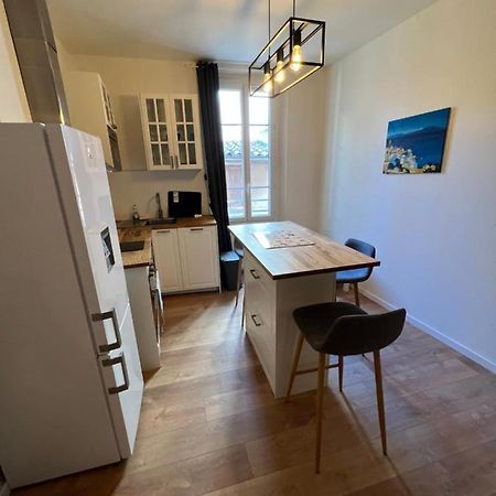 Studio Neuf Centre Ville #17 La Seyne-sur-Mer Dış mekan fotoğraf