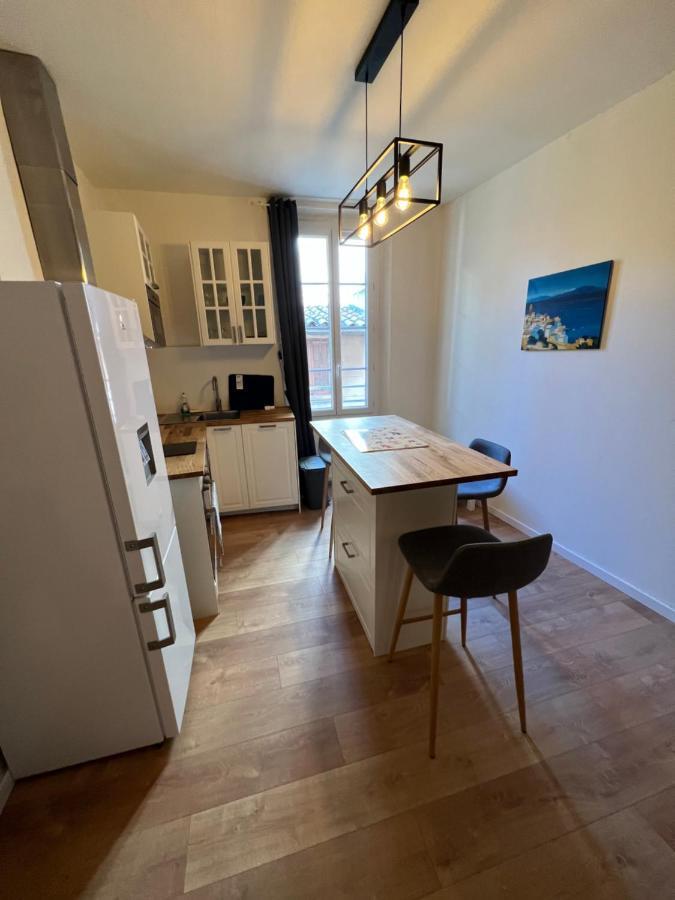 Studio Neuf Centre Ville #17 La Seyne-sur-Mer Dış mekan fotoğraf