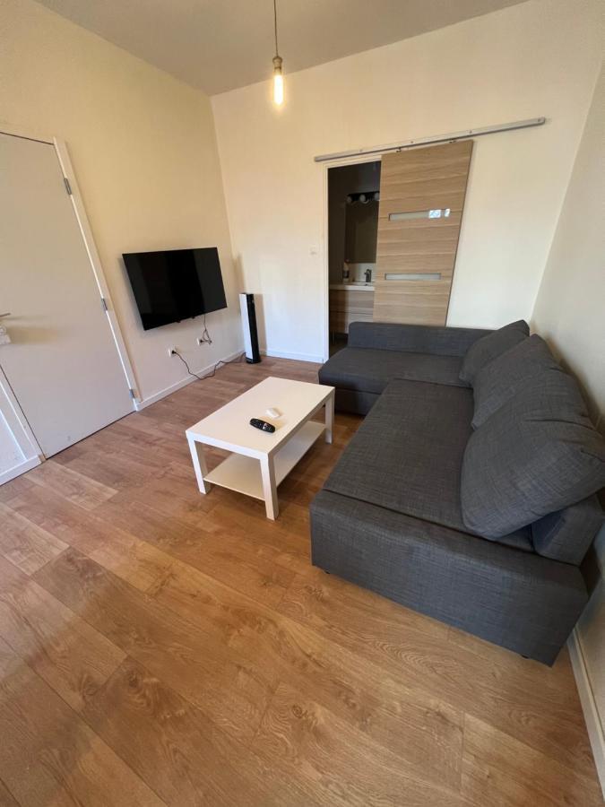 Studio Neuf Centre Ville #17 La Seyne-sur-Mer Dış mekan fotoğraf